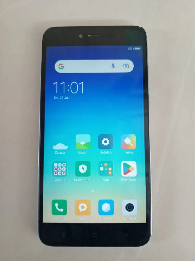 Xiomi redmi note 5A