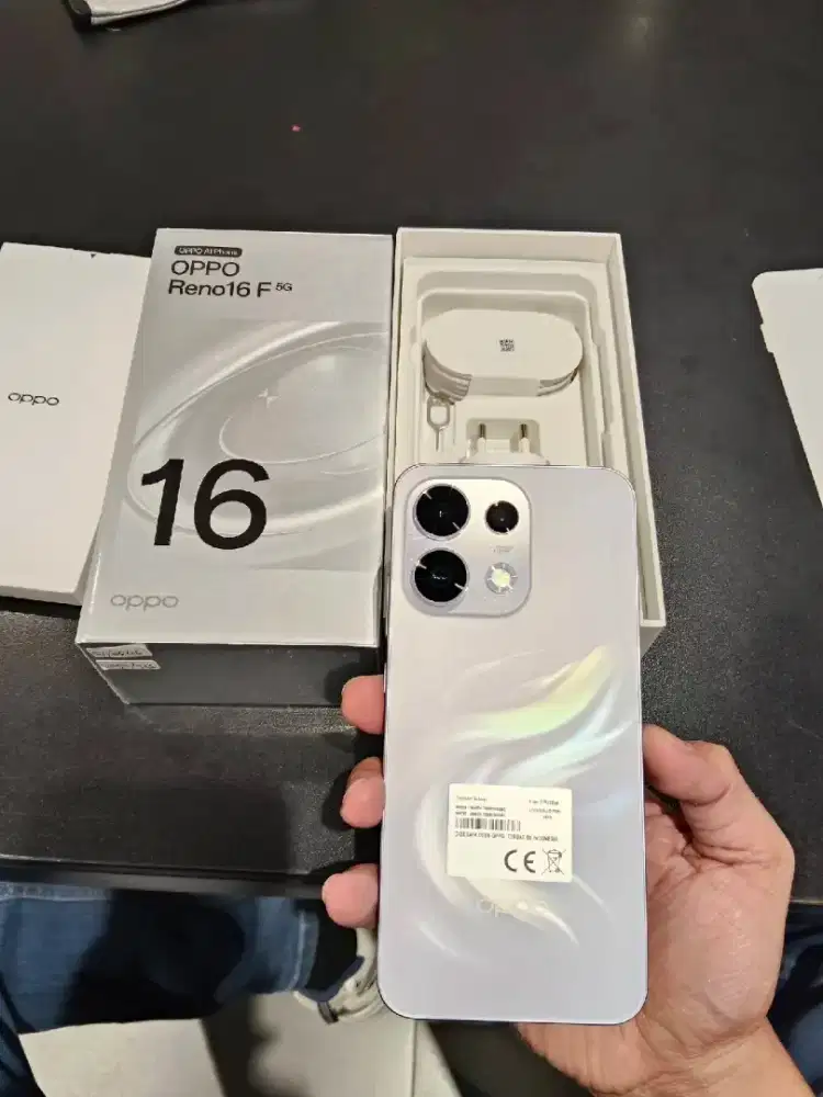 OPPO RENO 16 SERIES