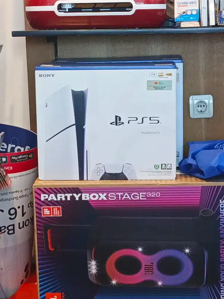 PS 5 bisa dicicil dp mulai 0%