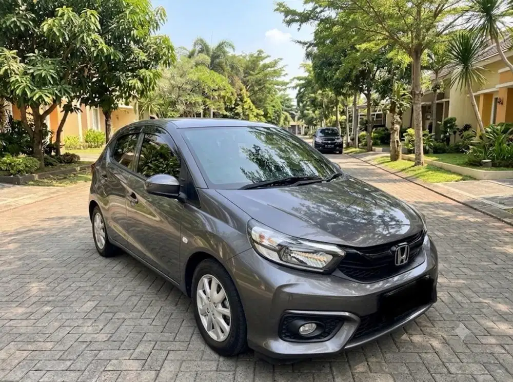 Honda Brio E Matic 2019