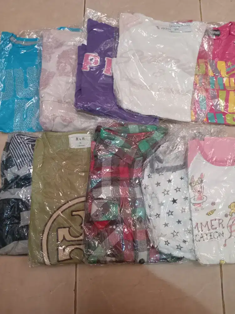 Obral prelove baju anak