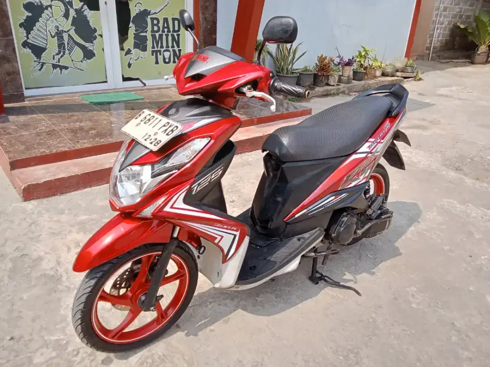 Yamaha Xeon Rc 125