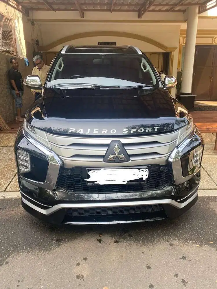 Mitsubishi Pajero Sport 2021 Diesel