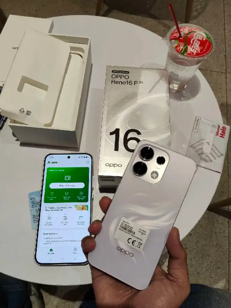 OPPO RENO 16 SERIES
