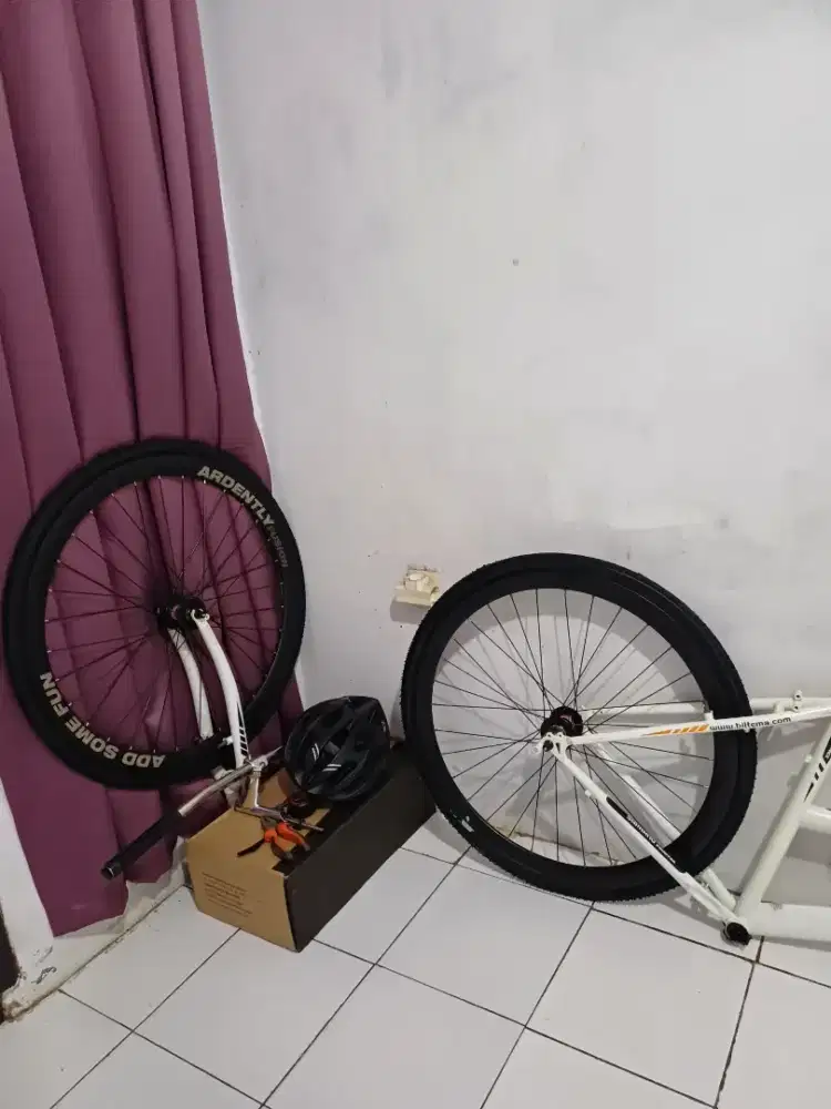 Wheelset hub freehub novateck