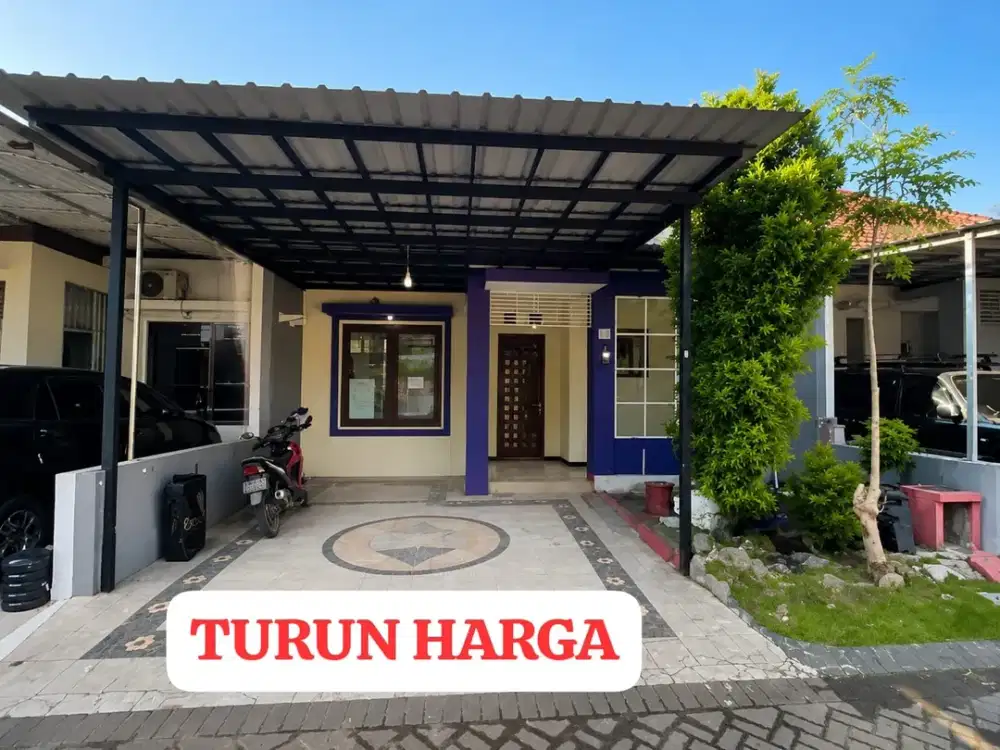 Rumah Lokasi Royal Ketintang Surabaya