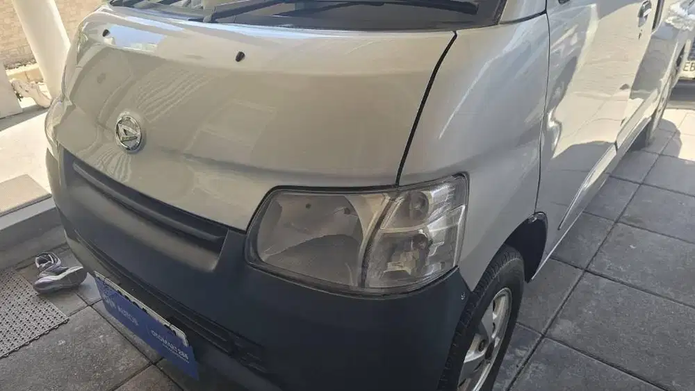 GRAN MAX 2012 SILVER JL. KENJERAN OTOMART