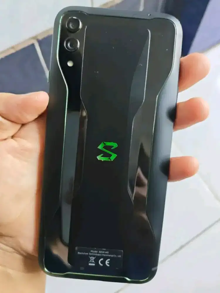 Black shark 2 noken Orian