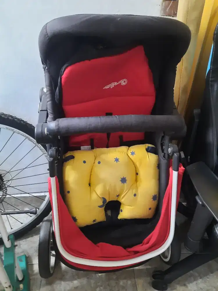 Dijual Stroller cocolatte