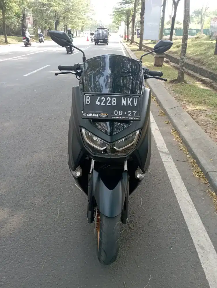 Yamaha nmax ABS km 16000 thn 2022