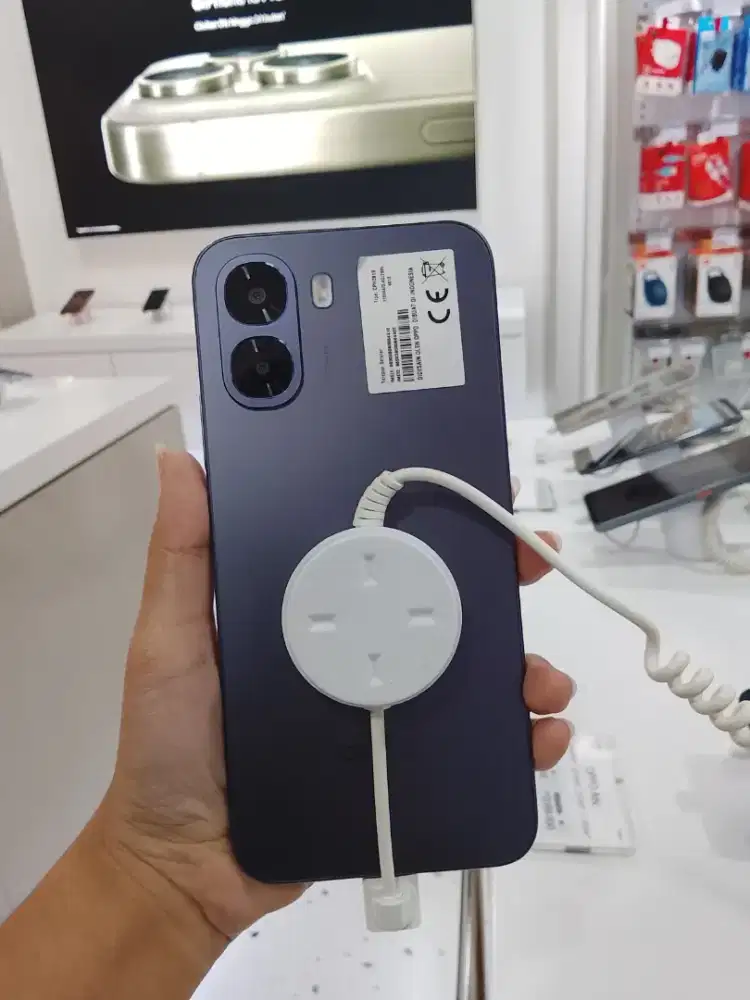 OPPO A6X SERIES