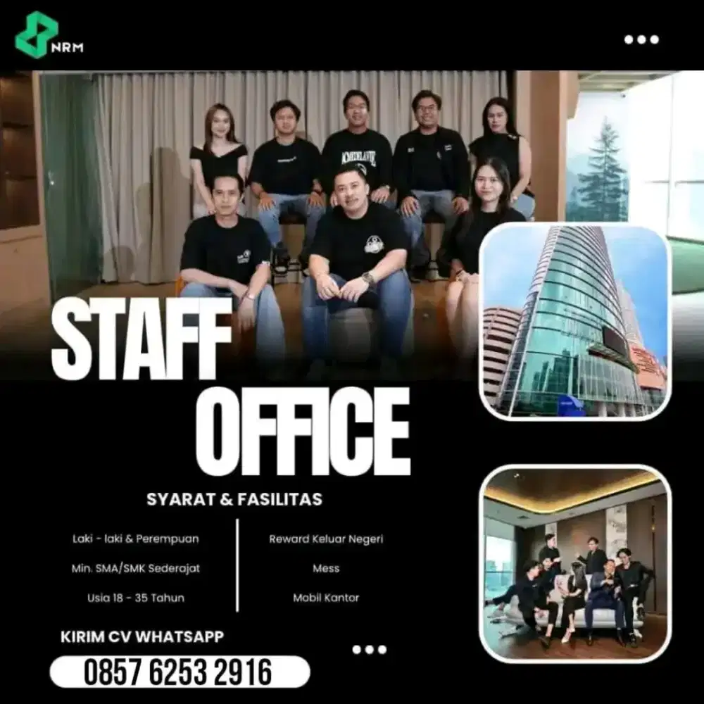 Staff Marketing