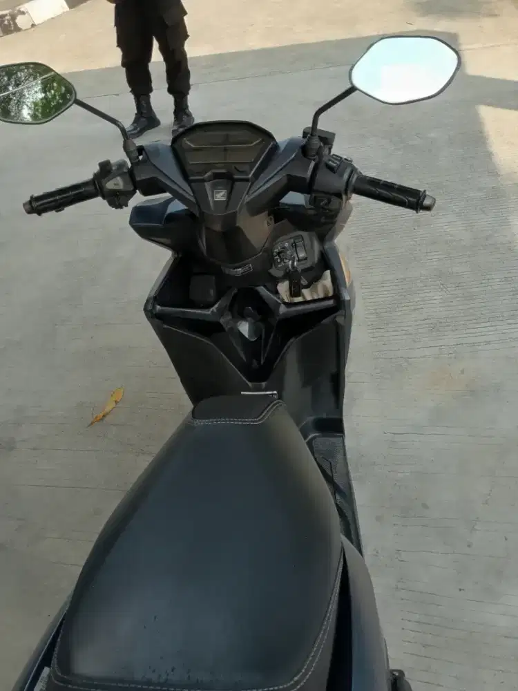 Honda Vario 125 CBS ISS tahun 2021