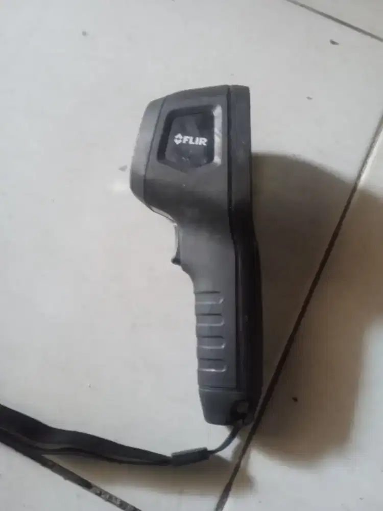 Termogan flir TG165-X second