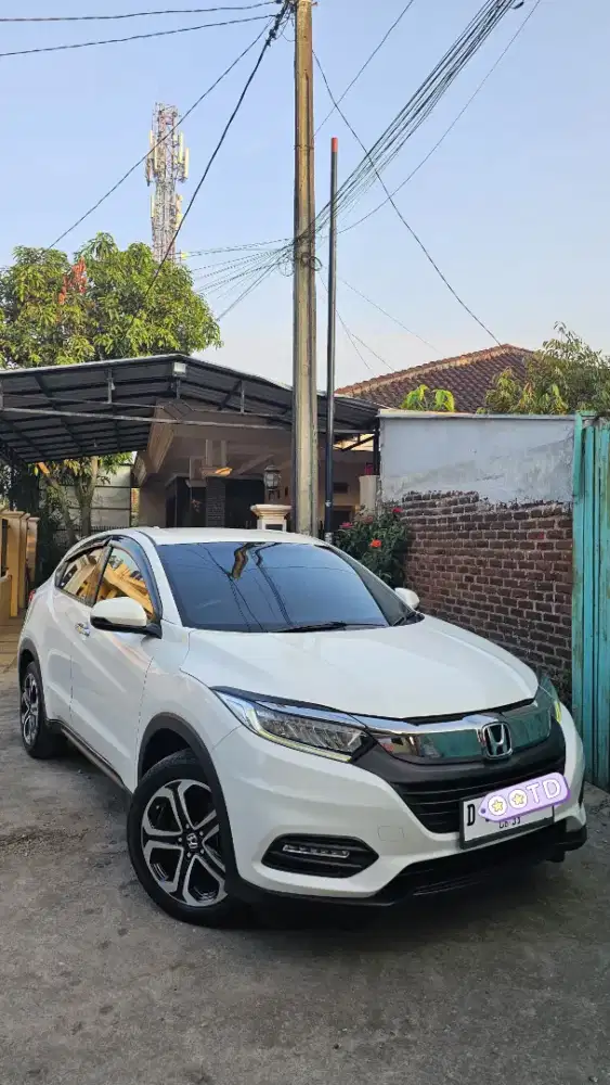 HONDA H-RV SE TAHUN 2020