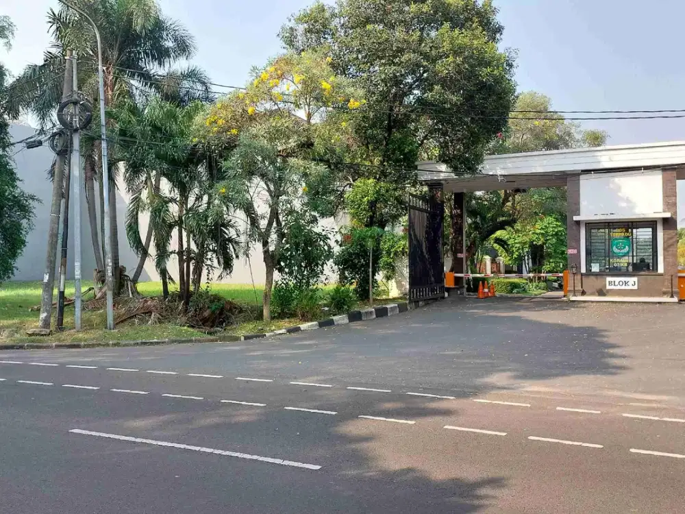 Dijual Cepat Kavling Istimewa dan Startegi Puri Indah Jak Bar