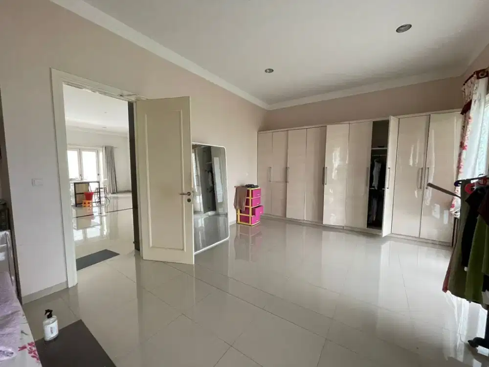 DIJUAL RUMAH SUTERA SITARA (ALAM SUTERA) BAGUS - HARGA SPESIAL!