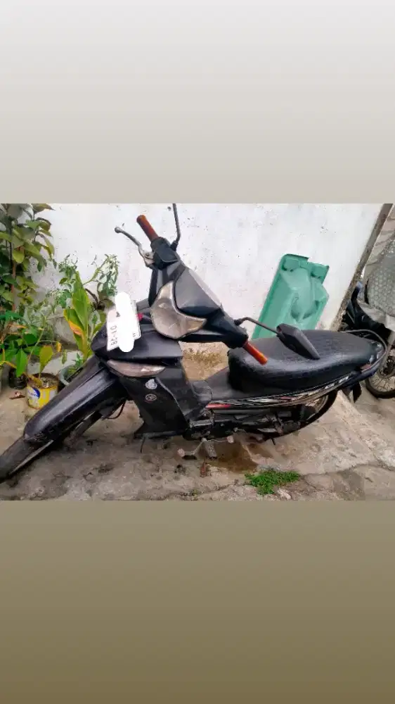 Dijual segera Vega ZR