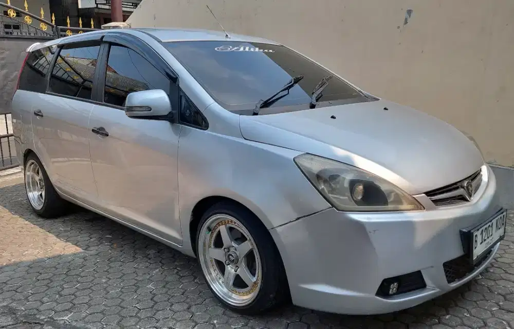 Exora 2012 MT pajak hidup