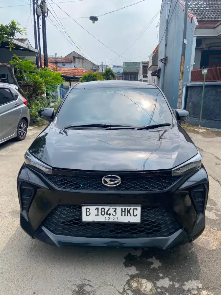 Daihatsu Xenia X manual termurah 2022
