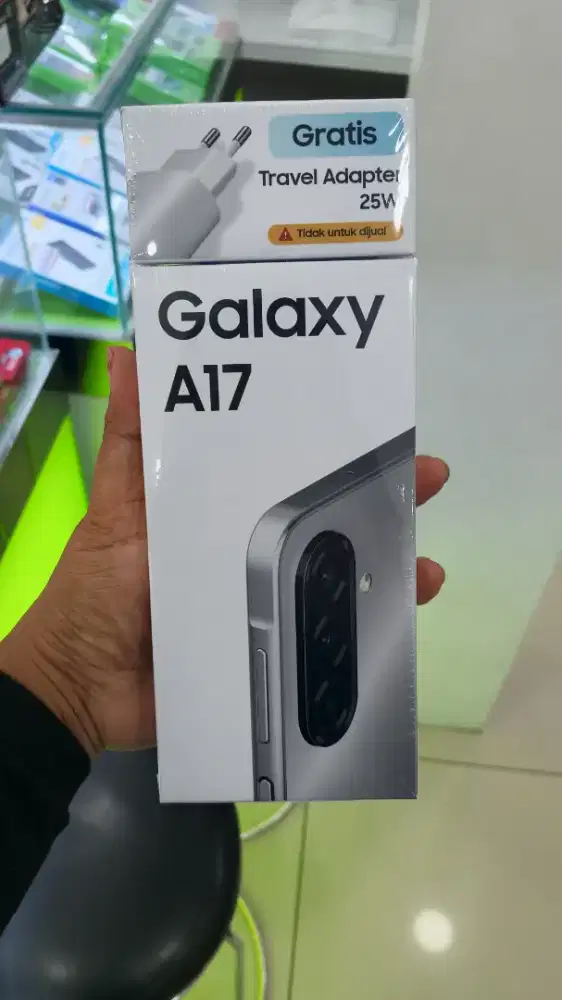 Samsung A17 8/256 cash credit