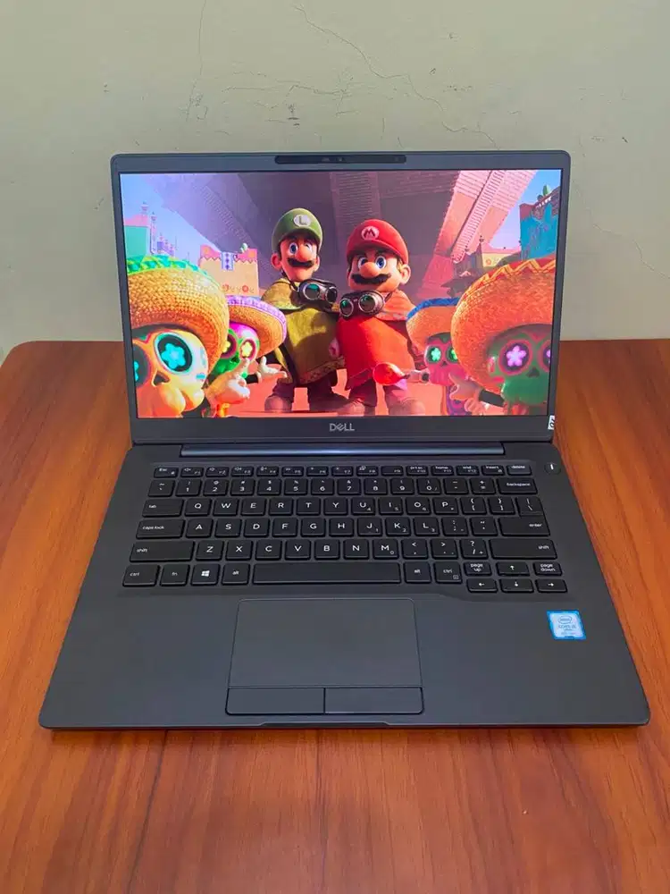 DELL LATITUDE 7300 I5 GEN 8 RAM8GB SSD 256