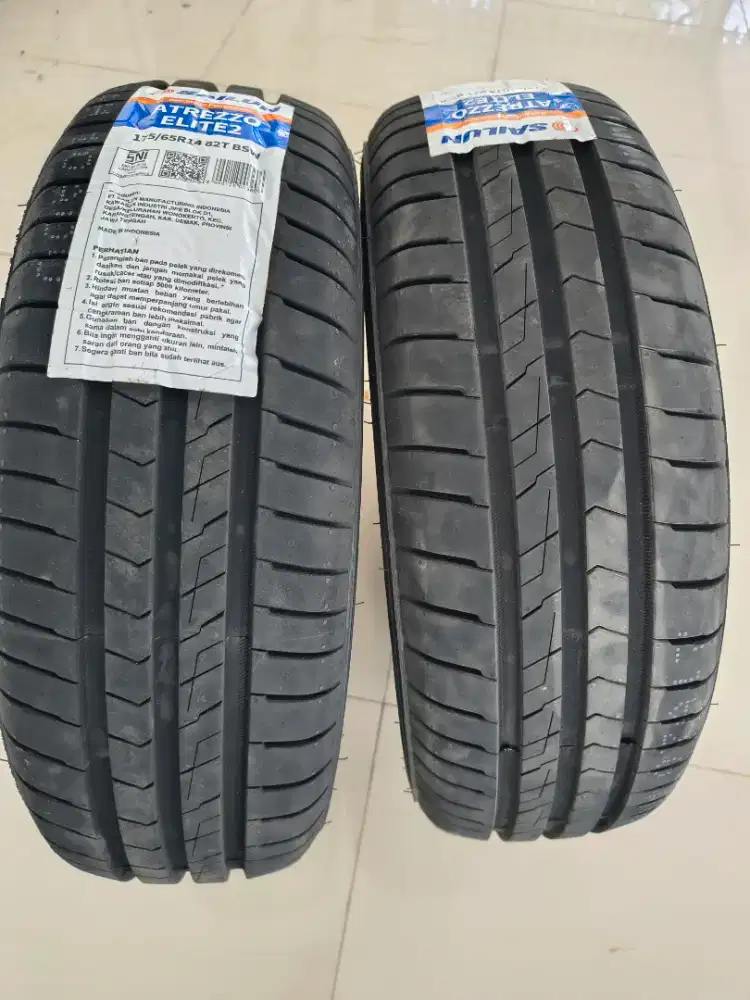 BAN mobil ring 14 175/65 produksi juni 2026