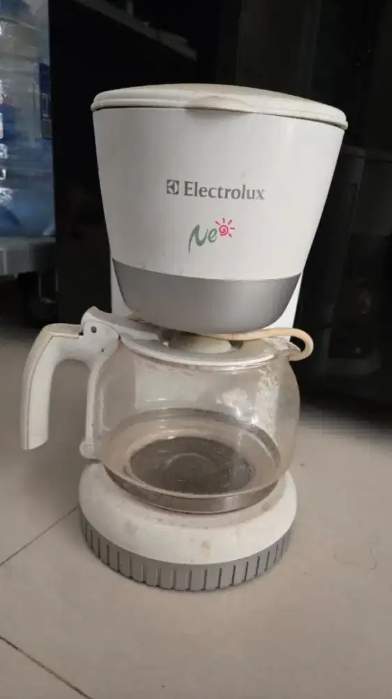Mesin kopi electrolux
