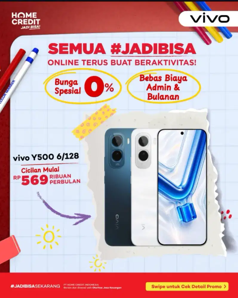 Vivo Y500 6/256GB