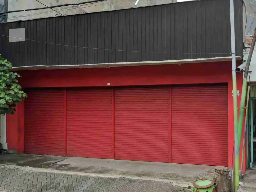 Dijual/Disewakan Ruko Raya Dukuh Kupang