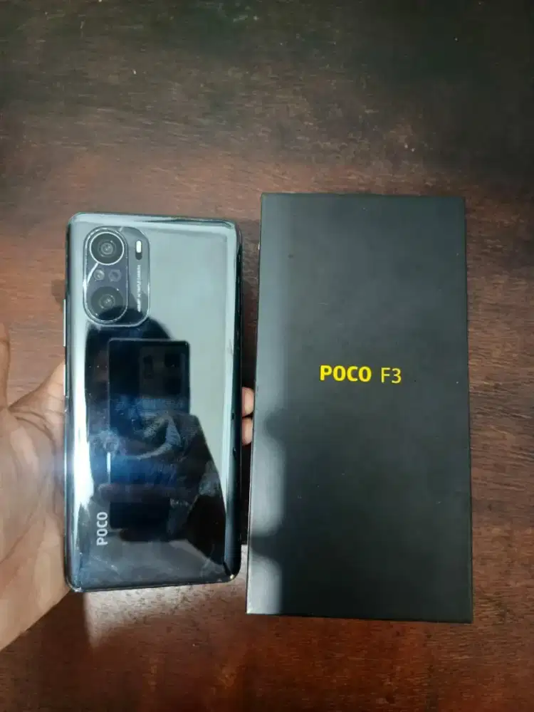 Poco F3 Ram 8/256