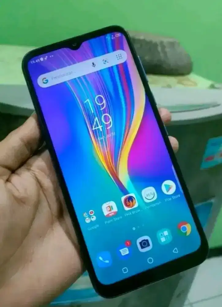 Infinix smart 4 4g