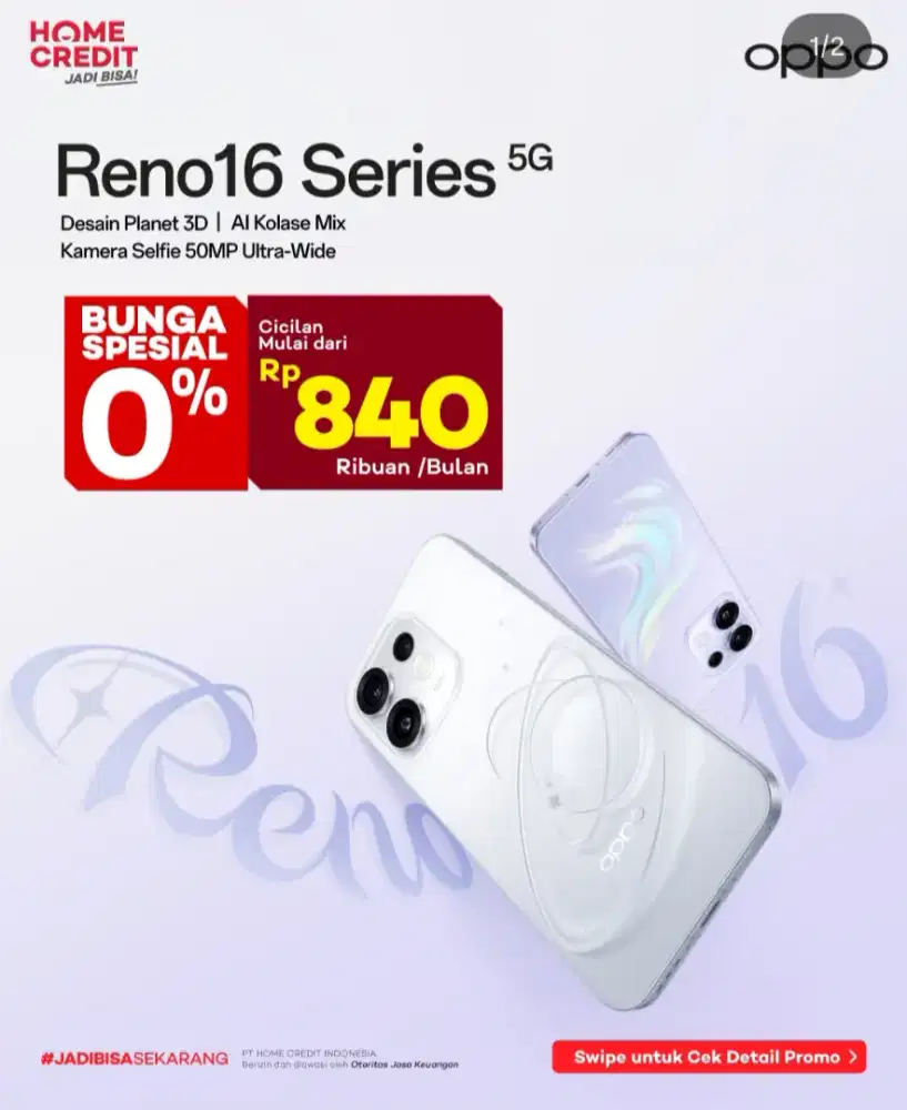 Oppo Reno16 5G 8/256GB