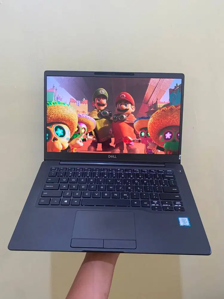 DELL 7300 I5 GEN 8 RAM 8GB SSD 256GB COCOK UNTUK MULTITASKING,NGODING