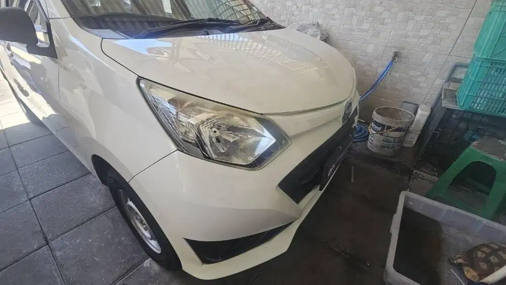 SIGRA 2019 PUTIH DELUXE JL.KENJERAN OTOMART surabaya
