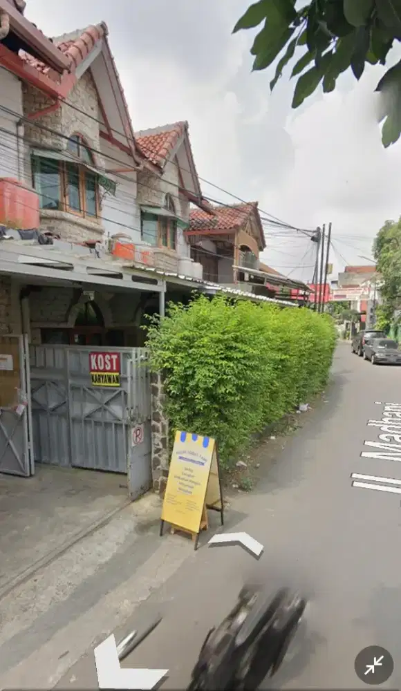 BABE KOST khusus pegawai