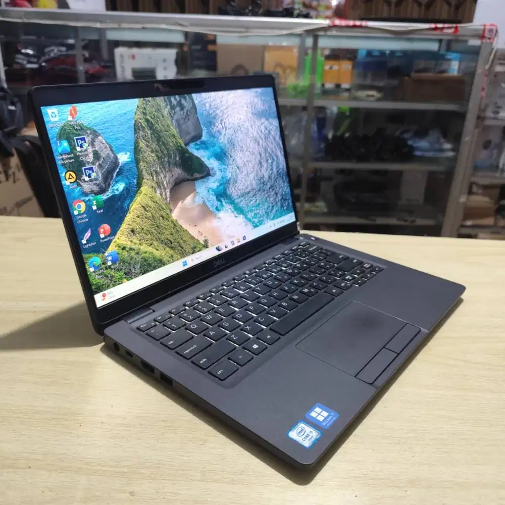 Laptop Dell Latitude 5300 Intel Core i5 8th Touchscreen Mulus