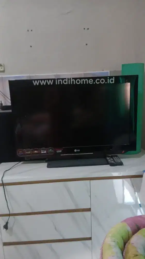 TV LG 32inch STB