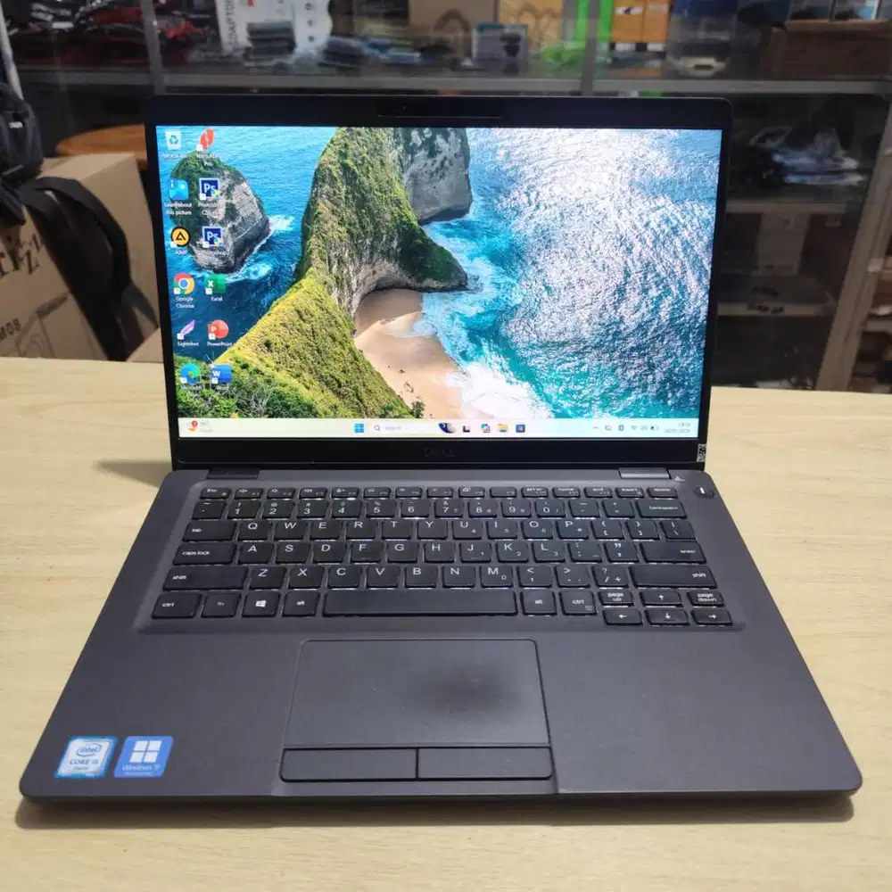 Laptop Dell Latitude 5300 Intel Core i5 8th Touchscreen Mulus
