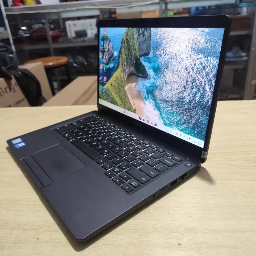 Laptop Dell Latitude 5300 Intel Core i5 8th Touchscreen Mulus
