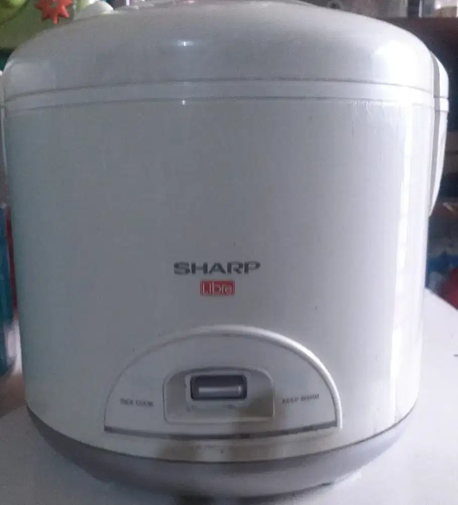 Rice Cooker Sharp Libre