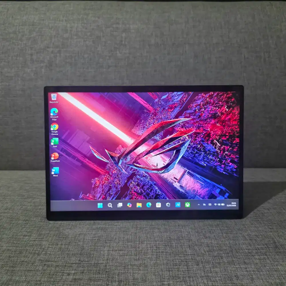Asus ROG Flow Z13 Core i9-12900H RTX3050Ti RAM 16/1TB Touch 13 WUXGA