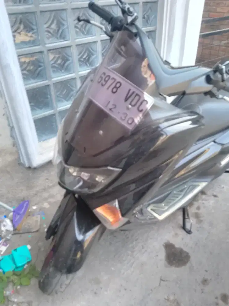 Yamaha nmax 2015 gagah ganteng