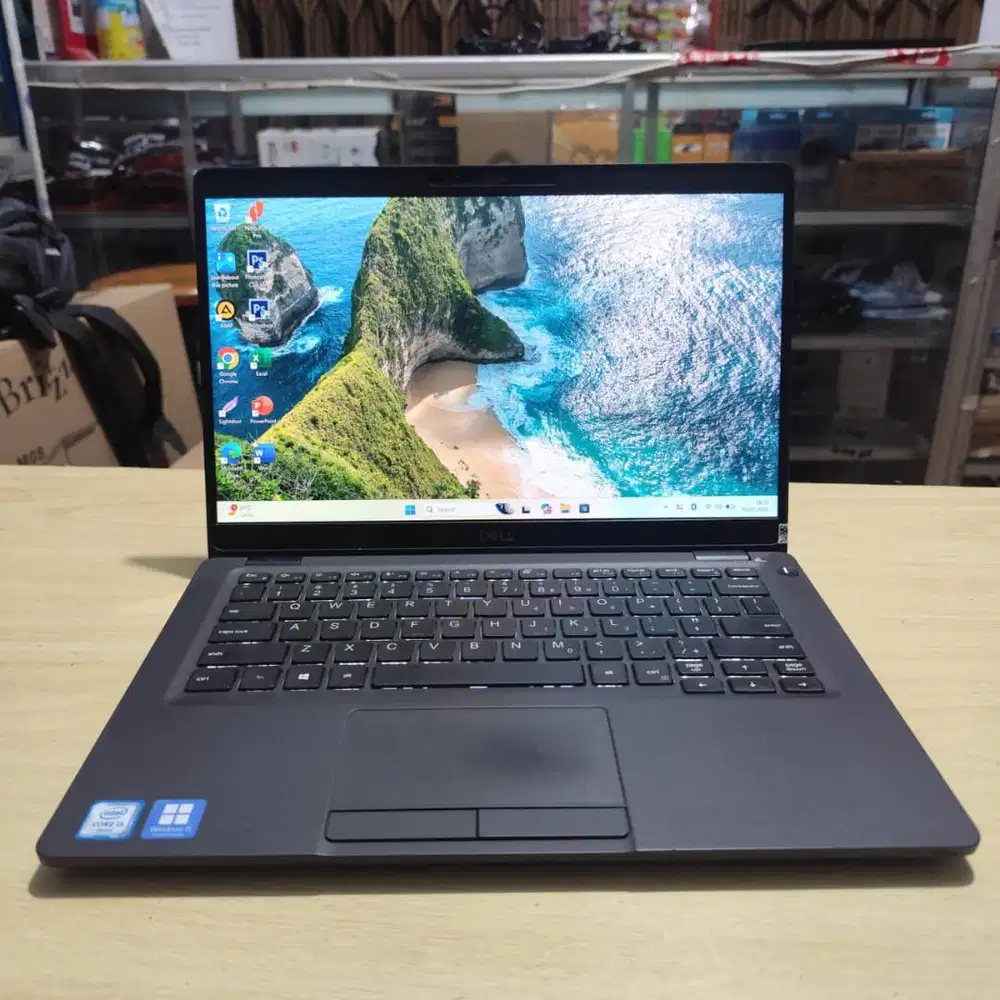 Laptop Dell Latitude 5300 Intel Core i5 8th Touchscreen Mulus