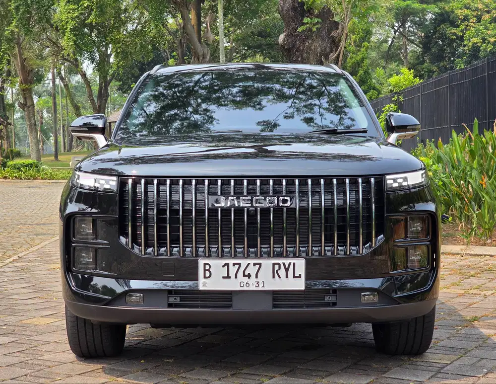KM.3.RB| JAECOO J7 SHS PHEV 2026 NIK'2025 HITAM FULL ORI RASA BARU !!