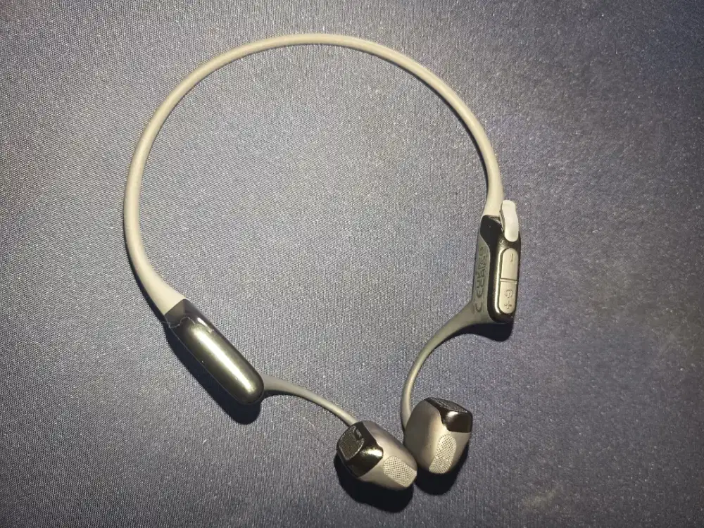 Headset running merk shokz