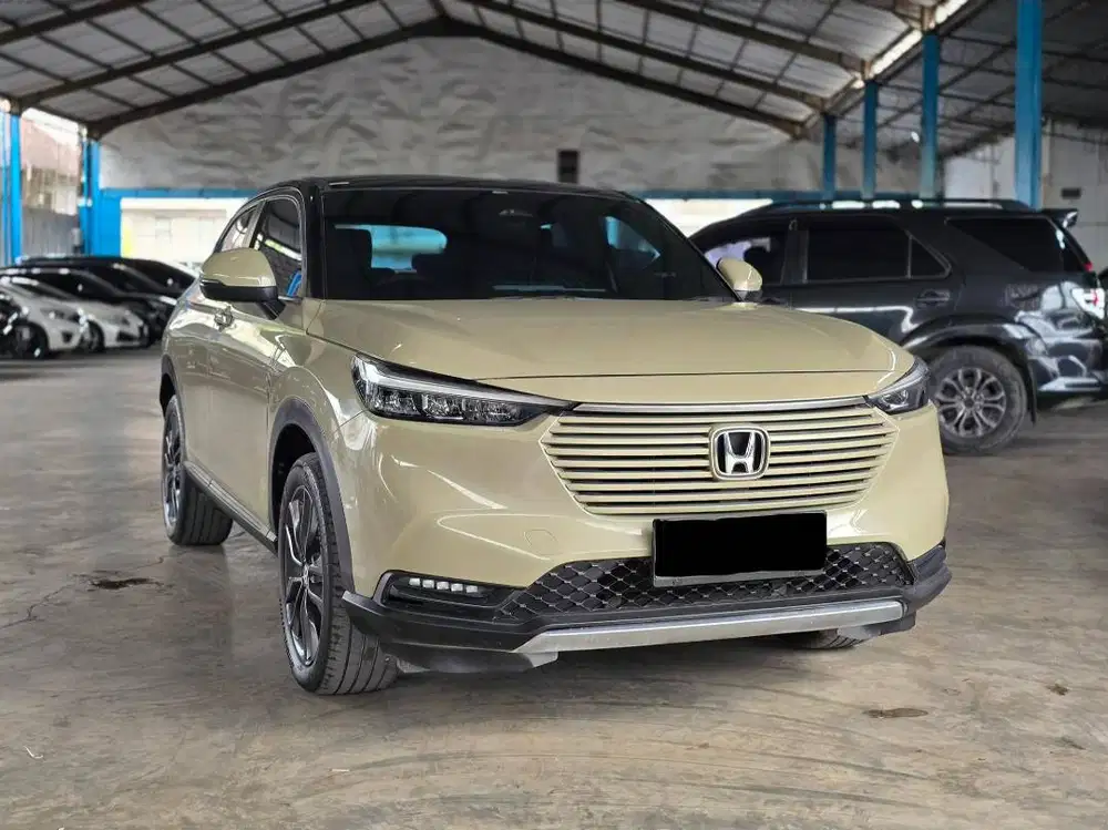 (TDP 56 JUTA) Honda HRV SE CVT 2023