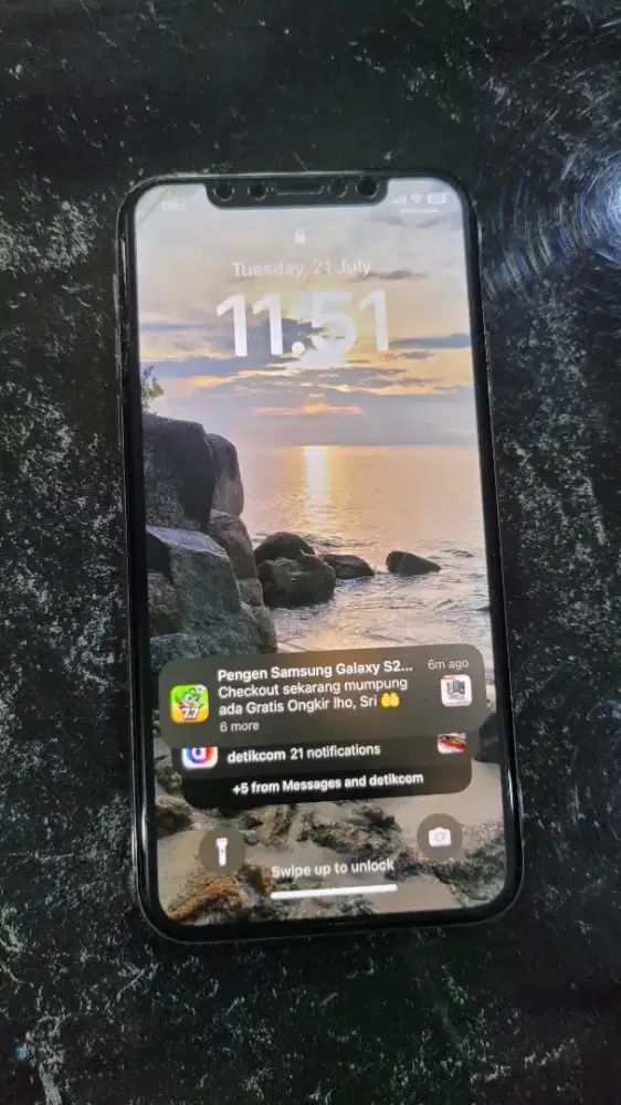 Iphone X 256 Gb