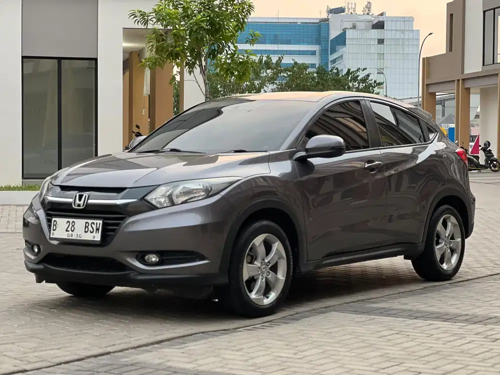 (Pajak Panjang 1thn) Honda HRV 1.5 S MT Manual 2015