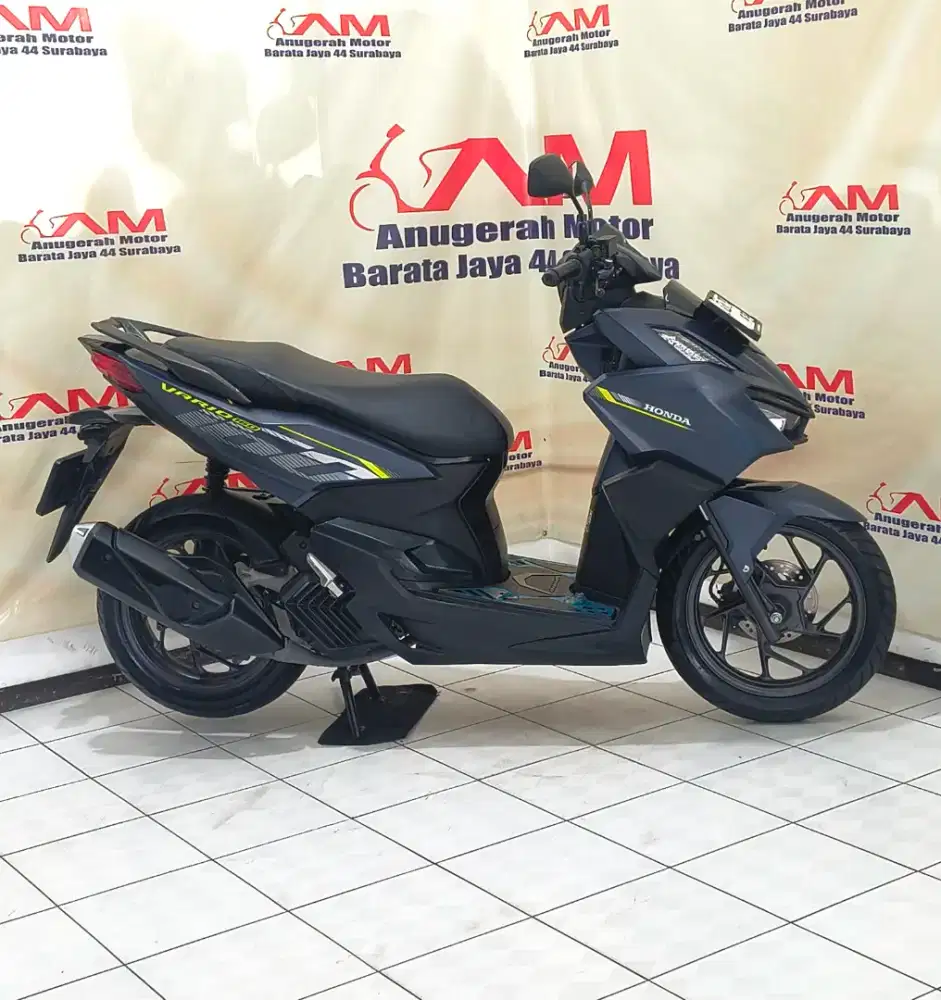 Am Barata #Km 8 Ribu Honda new vario 160 Cbs tahun 2025